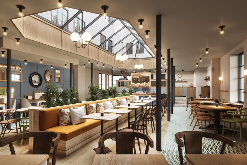 Restaurant Foto