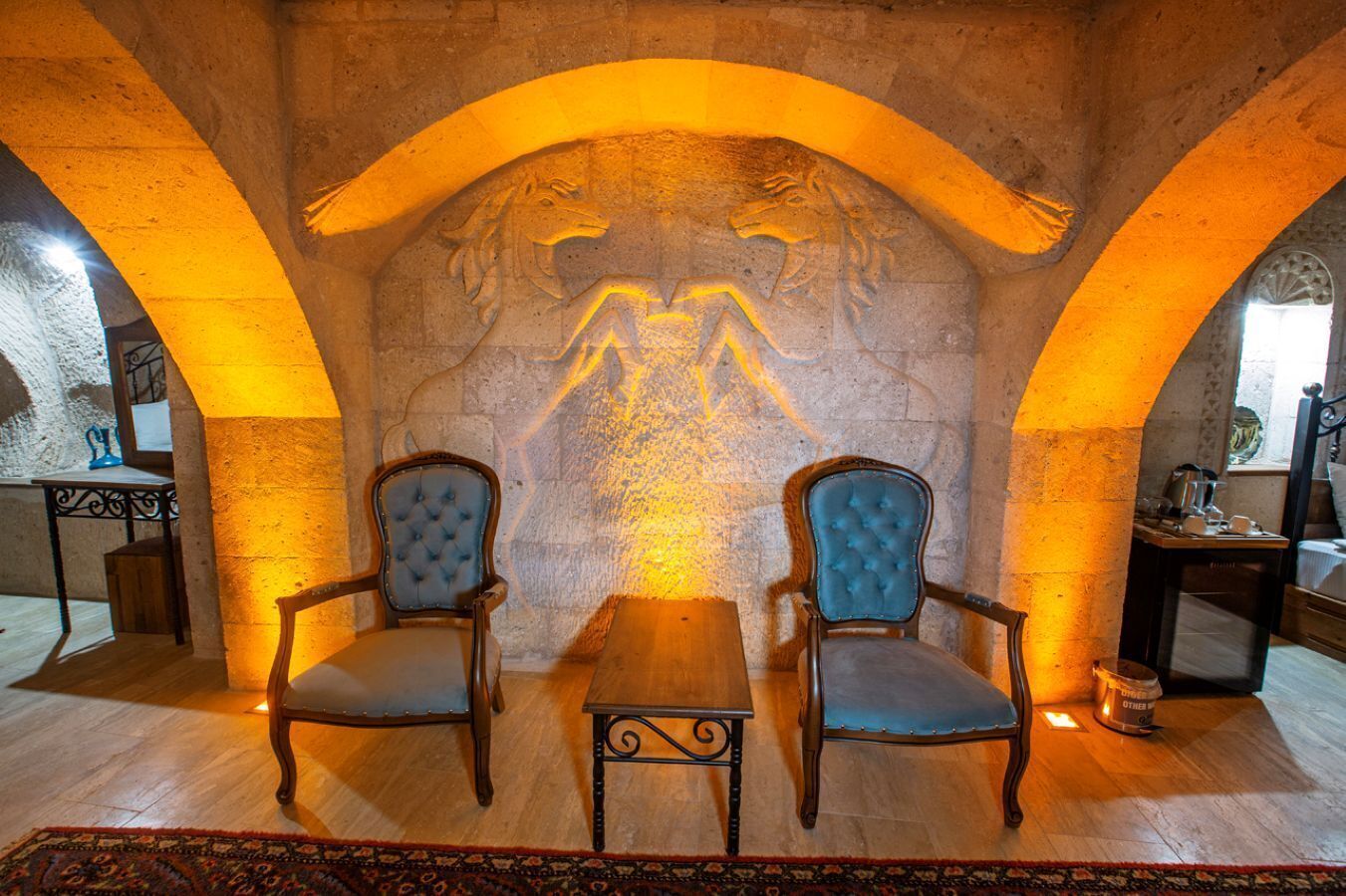 Lounge Foto