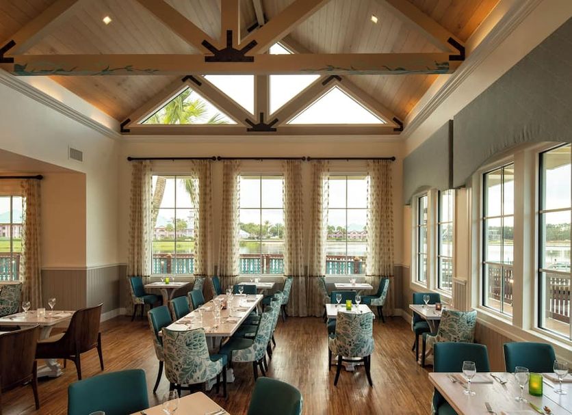 Restaurant Foto