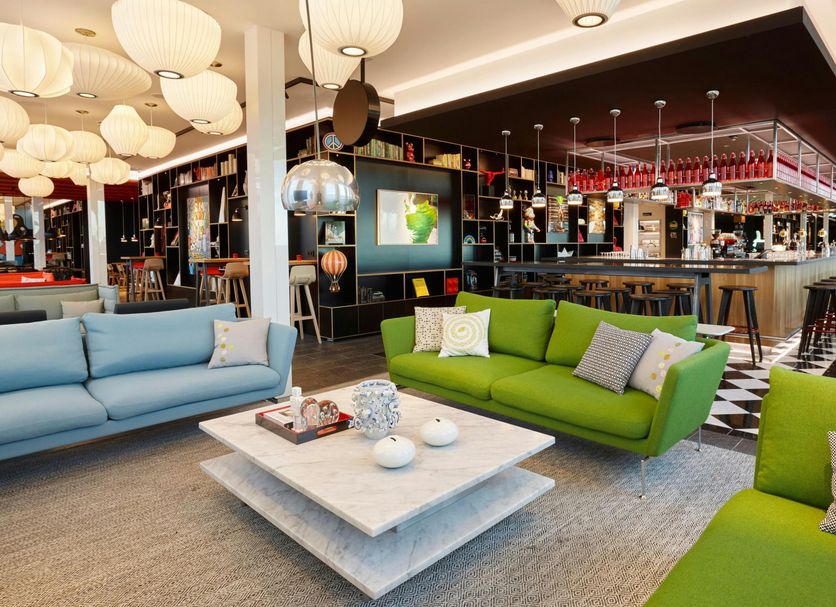 Lounge Foto