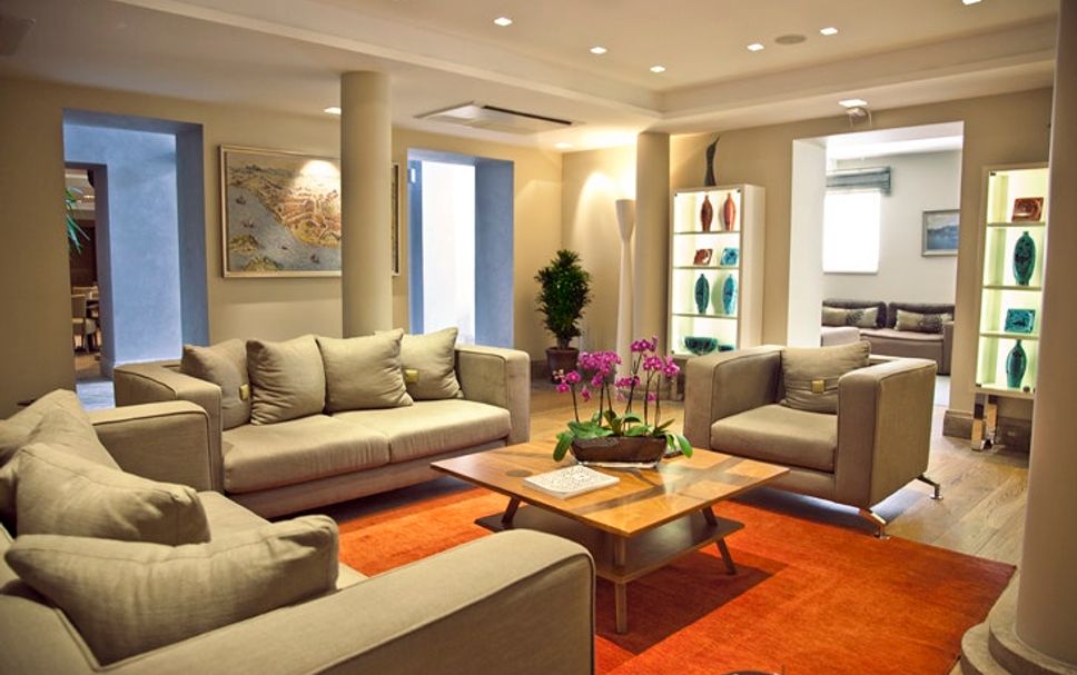 Lounge Foto