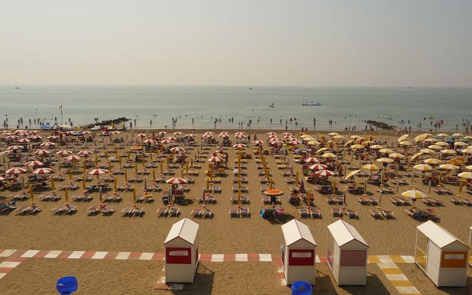 Strand Foto