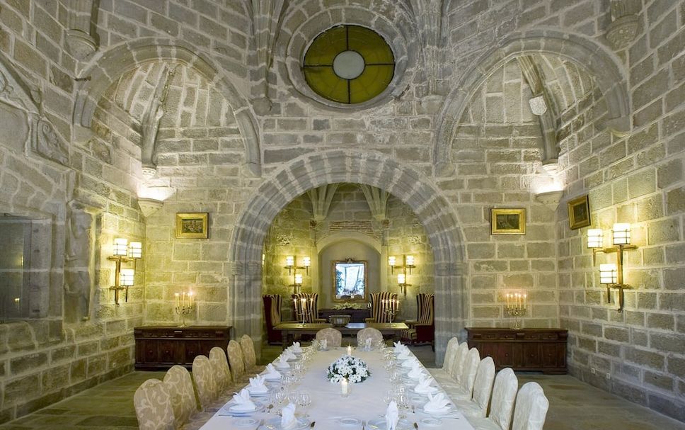 Banketthall Foto