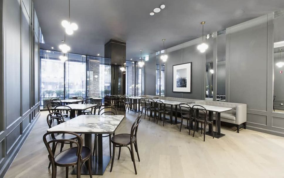 Restaurant Foto