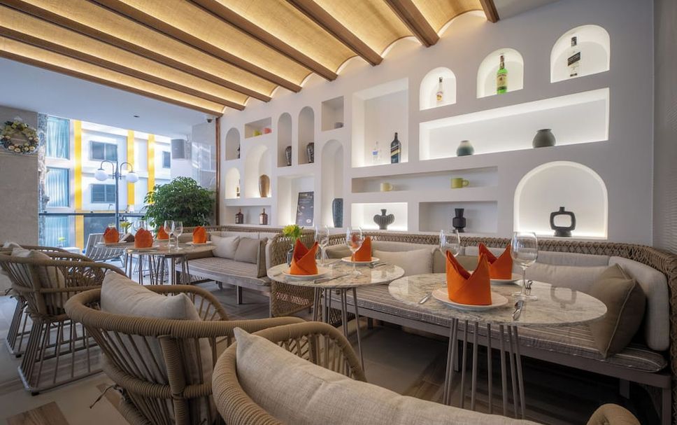 Restaurant Foto