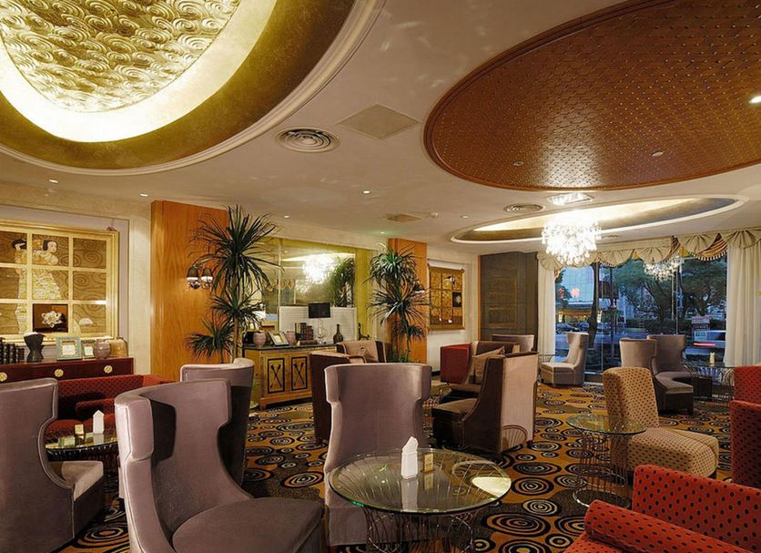 Lounge Foto