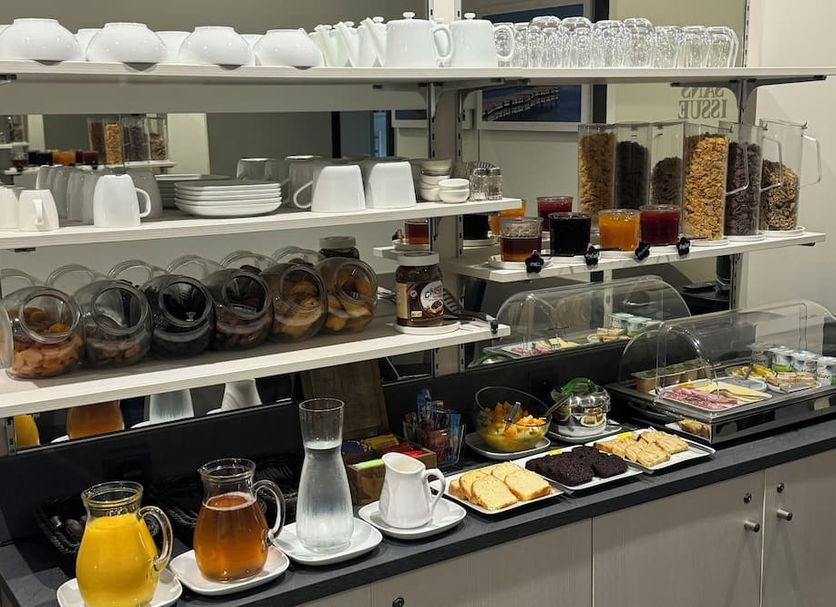 Buffet Foto
