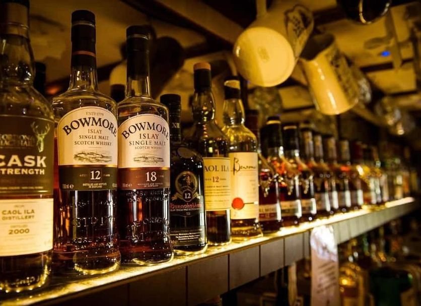 Bar Foto