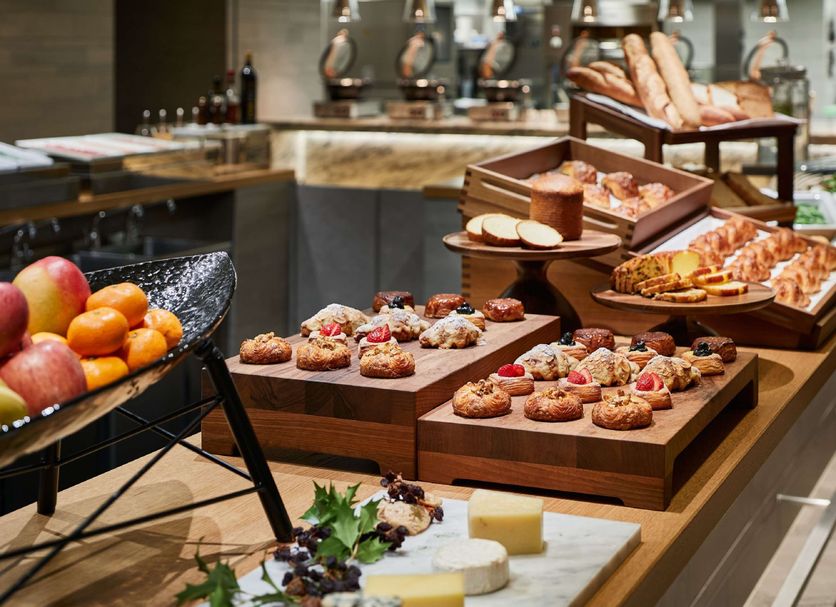 Buffet Foto