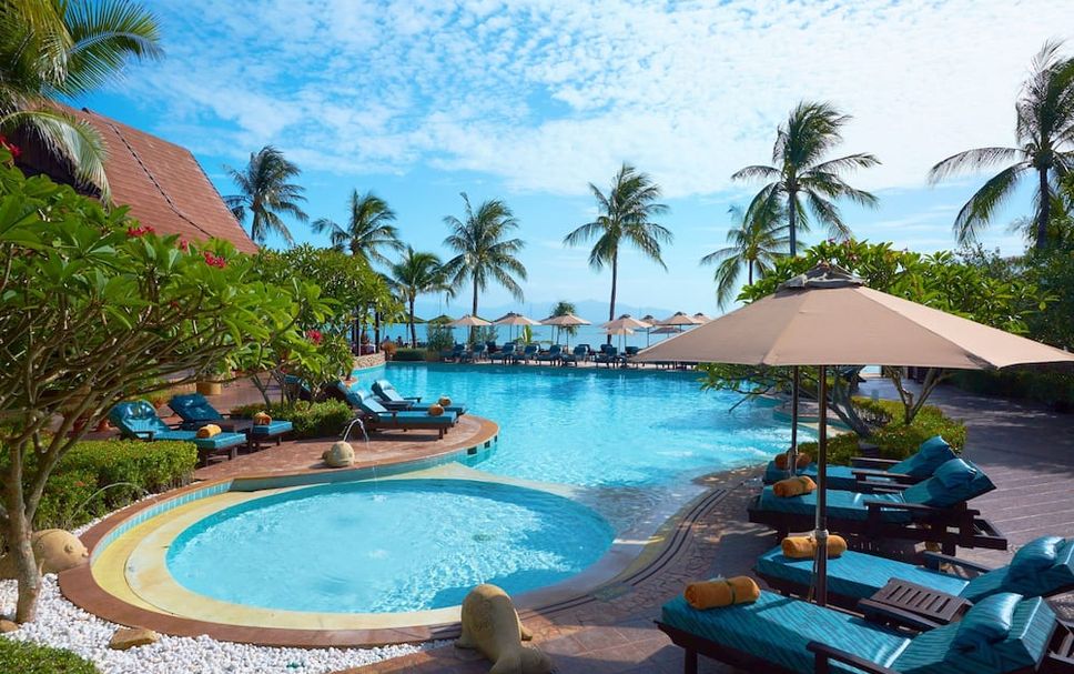 Svømmebasseng Foto