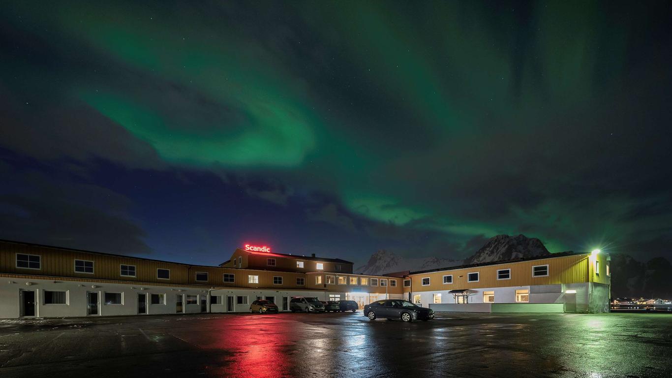 Vestfjord Hotell Lofoten