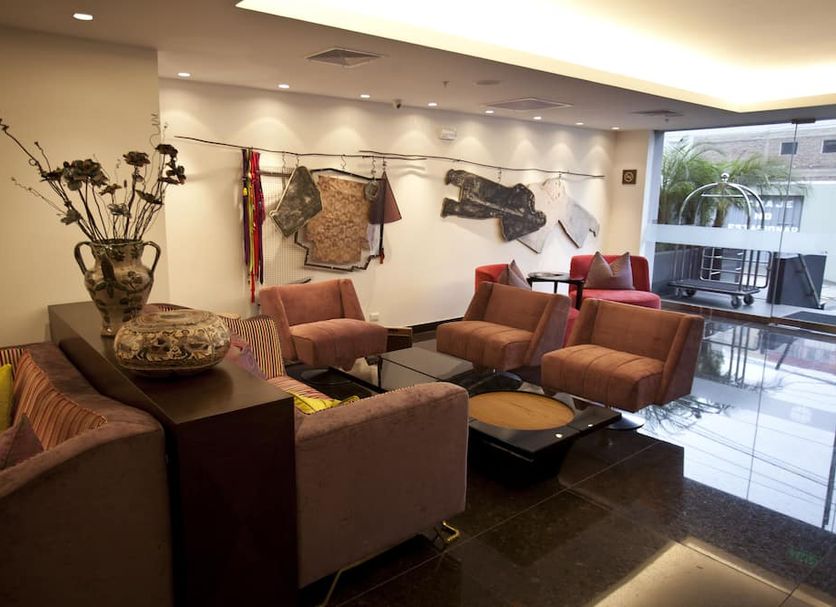 Lounge Foto