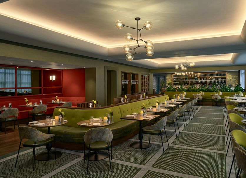 Restaurant Foto
