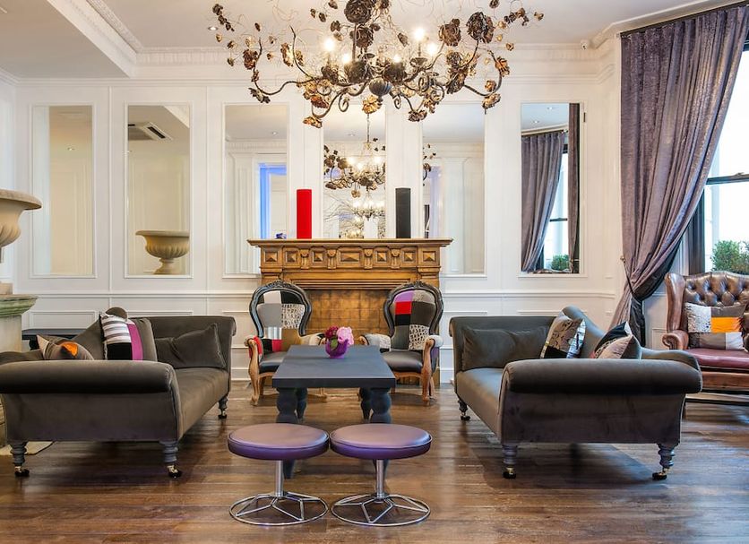 Lounge Foto