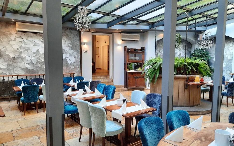 Restaurant Foto