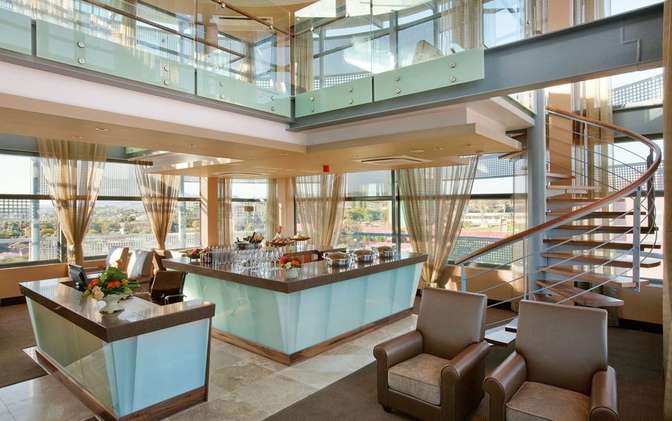 Hotellfasiliteter Foto