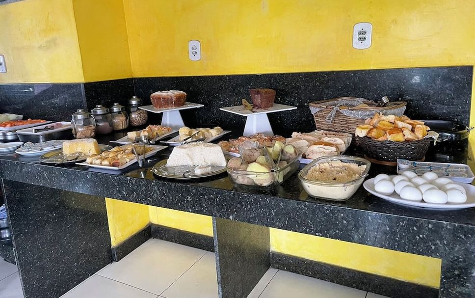 Buffet Foto