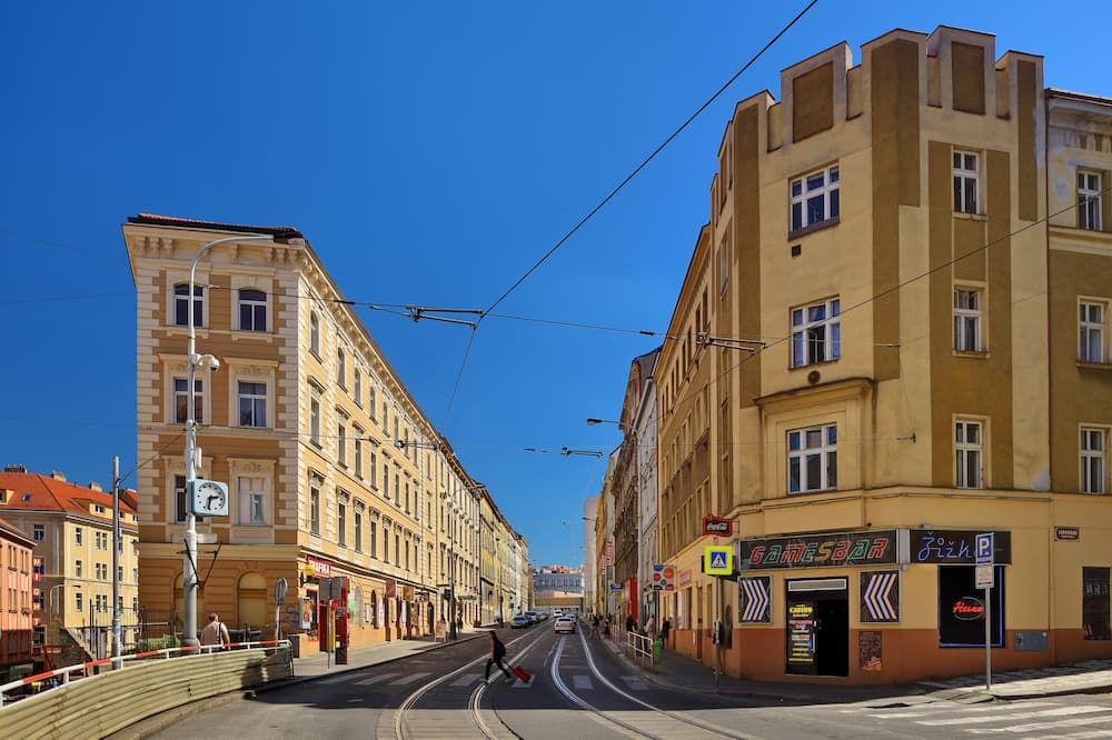 Utsikt Foto