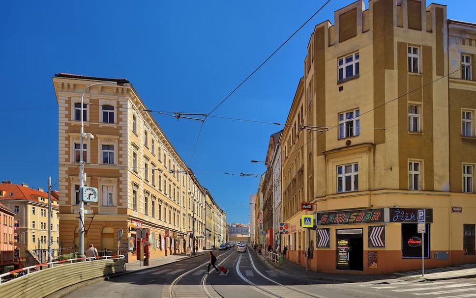 Utsikt Foto