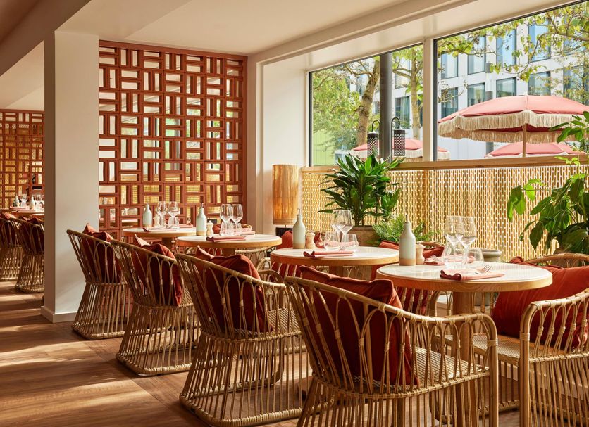 Restaurant Foto