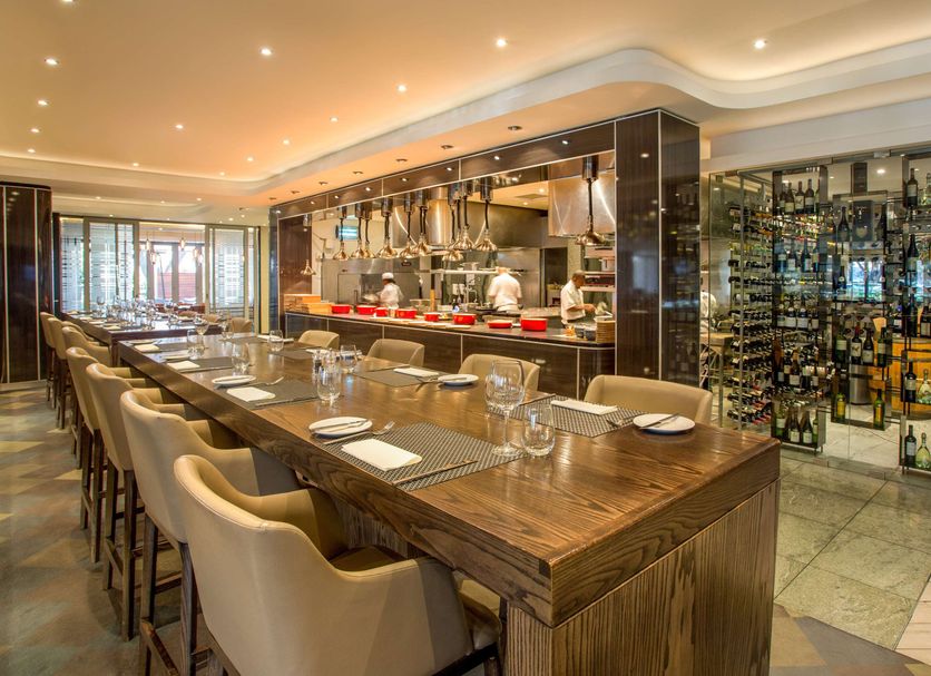 Restaurant Foto