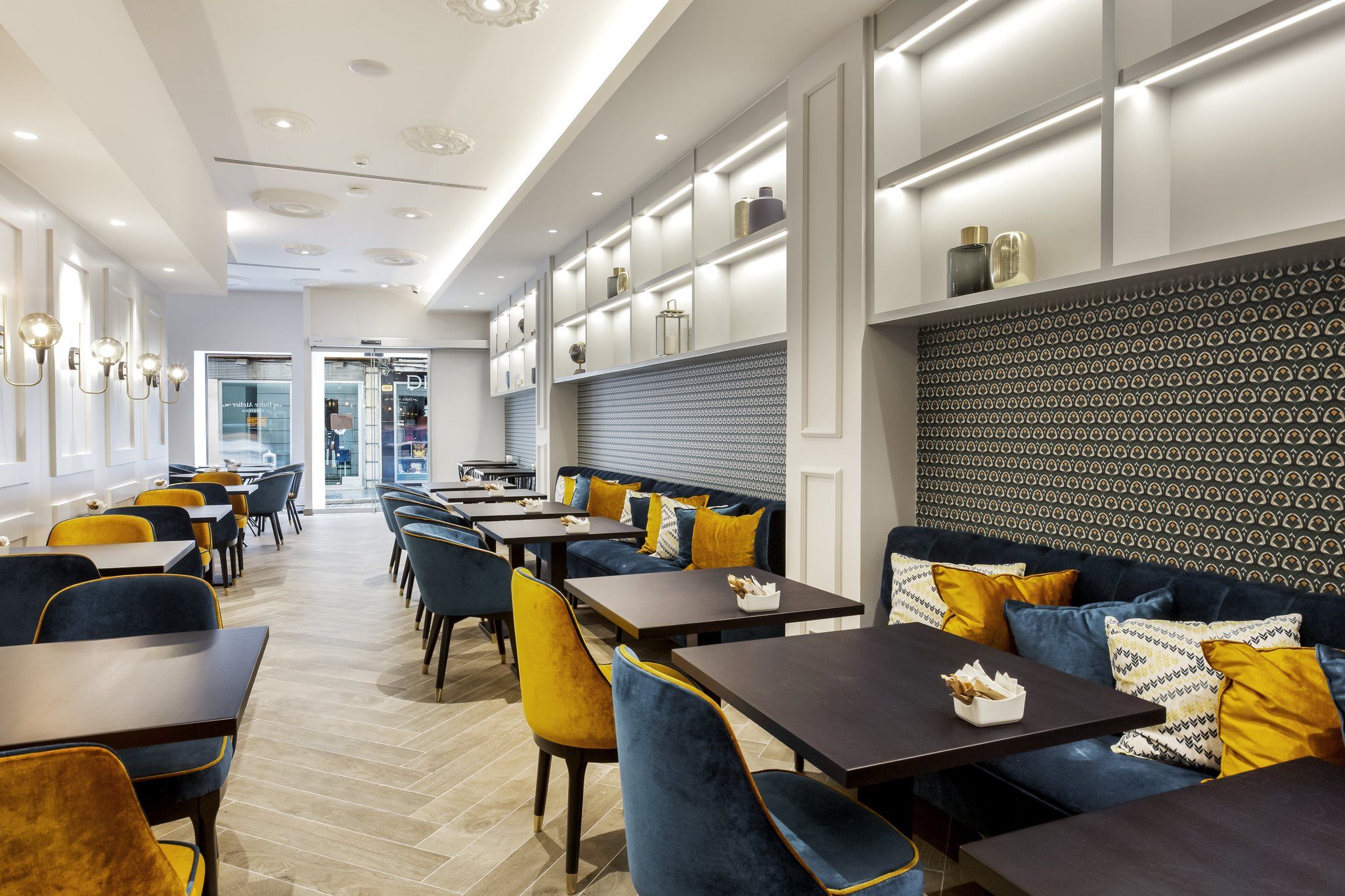 Restaurant Foto