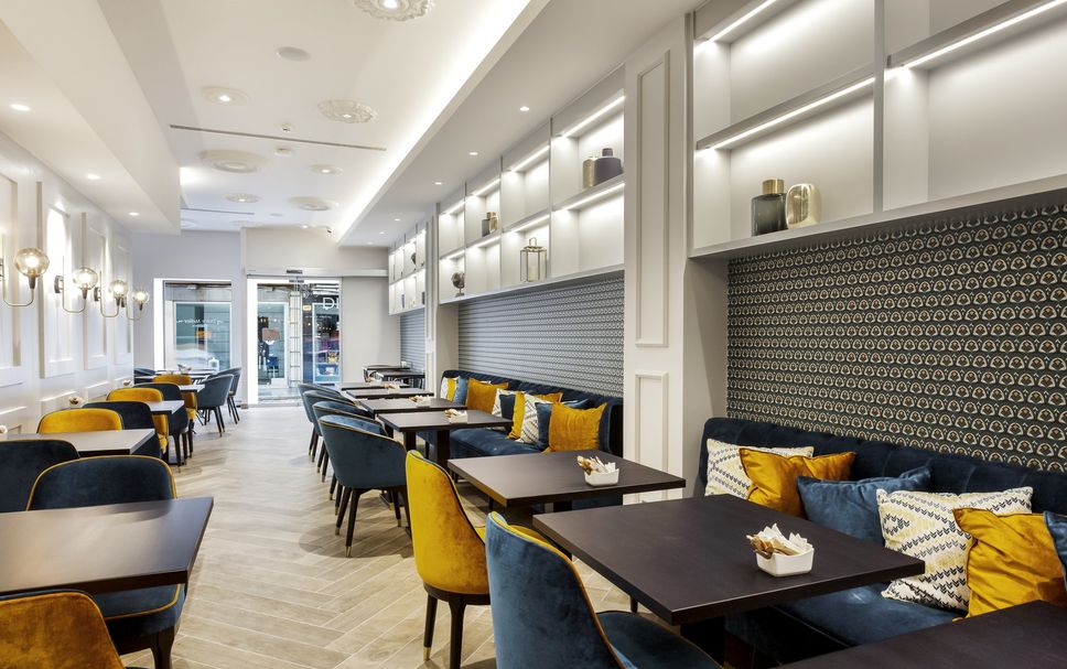 Restaurant Foto