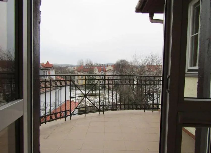Balkong Foto
