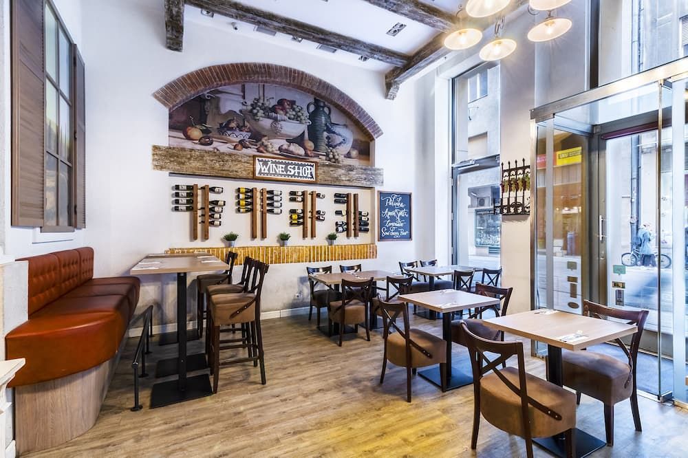 Restaurant Foto