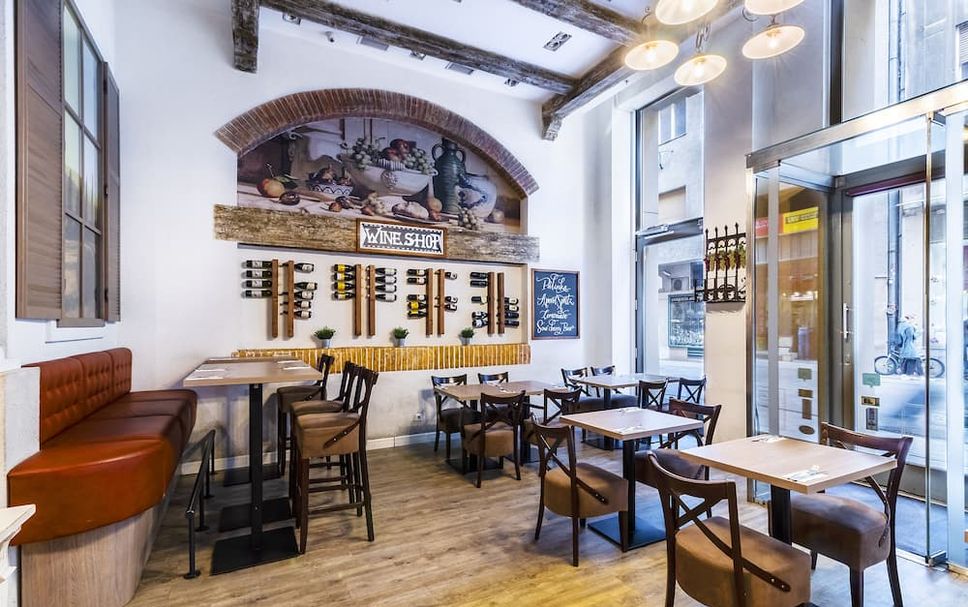Restaurant Foto