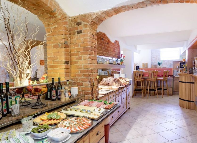 Buffet Foto