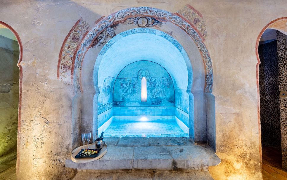 Hotellfasiliteter Foto