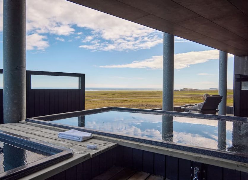 Svømmebasseng Foto