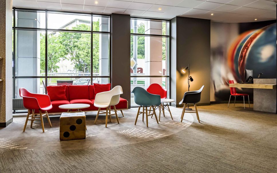 Lounge Foto