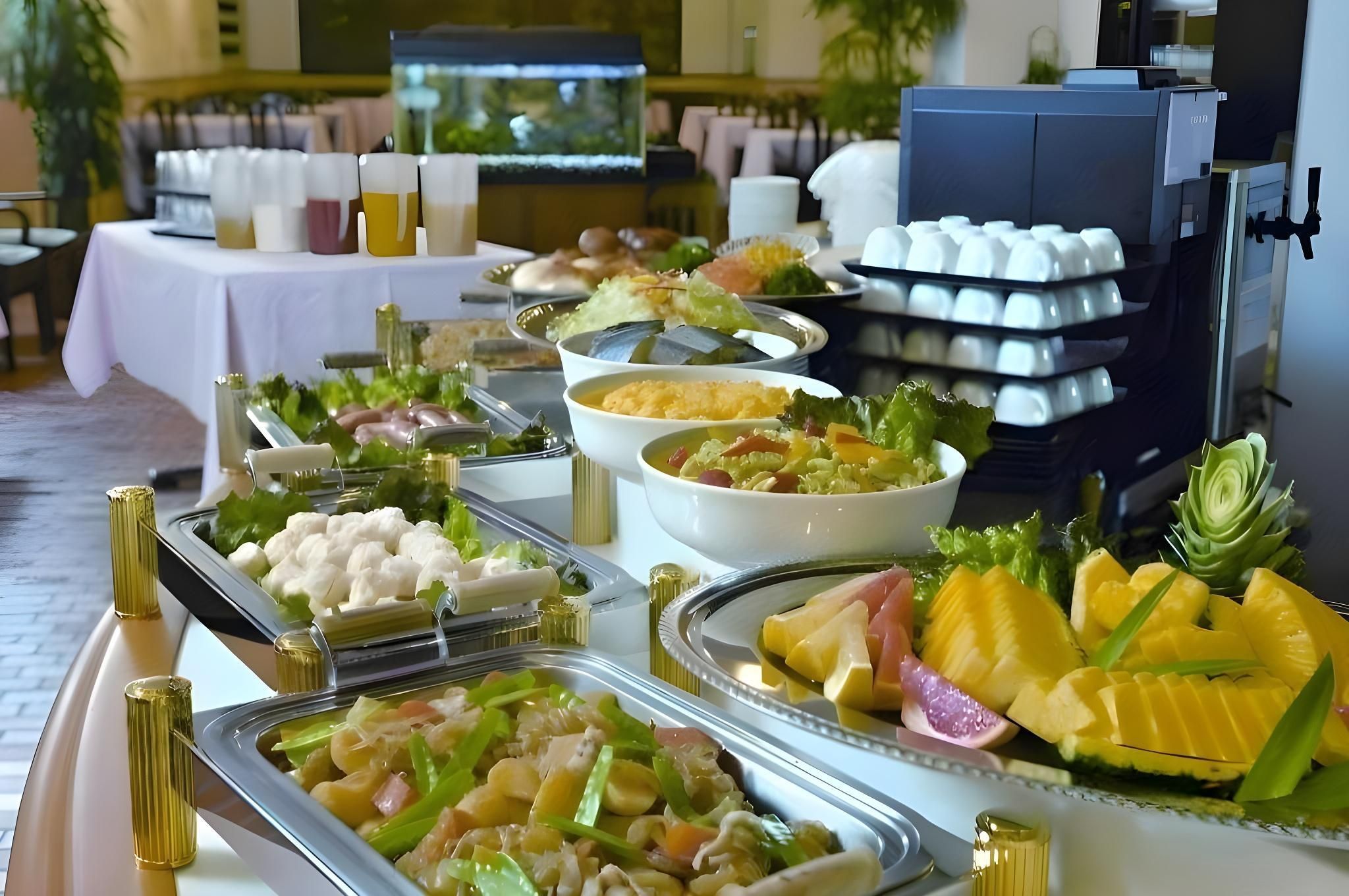 Buffet