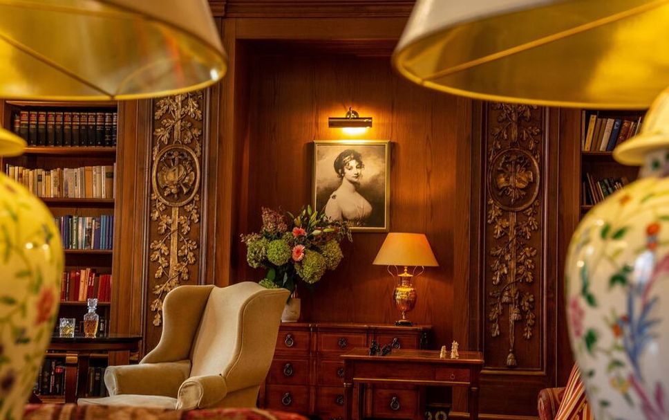 Lounge Foto