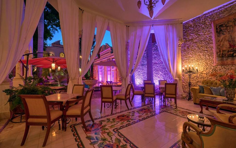 Restaurant Foto