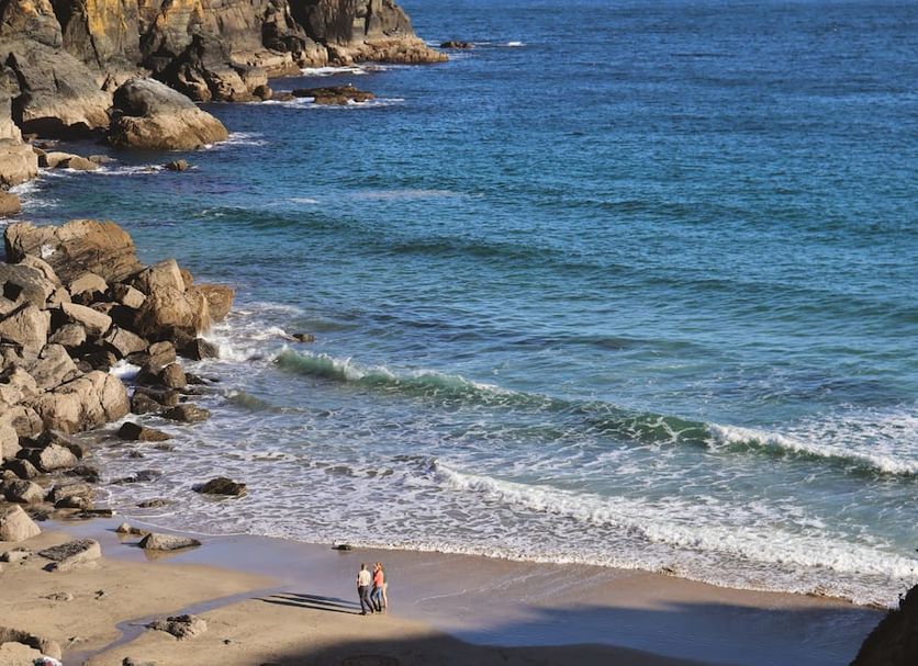 Strand Foto