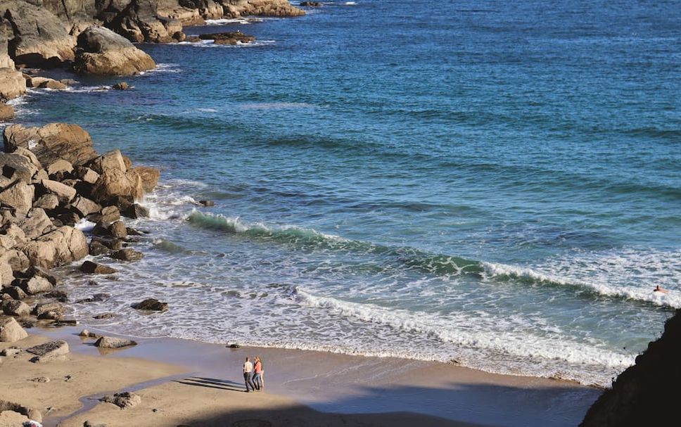 Strand Foto
