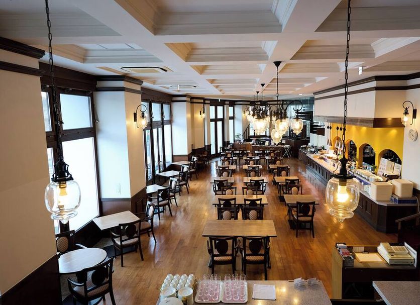 Restaurant Foto