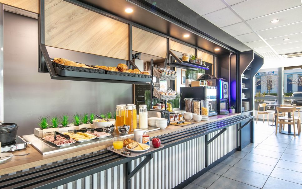 Buffet Foto