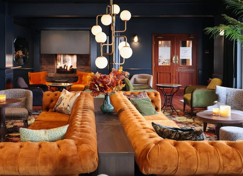 Lounge Foto