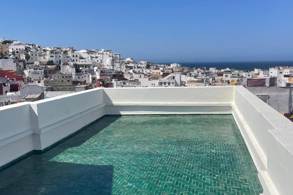 Takterrasse