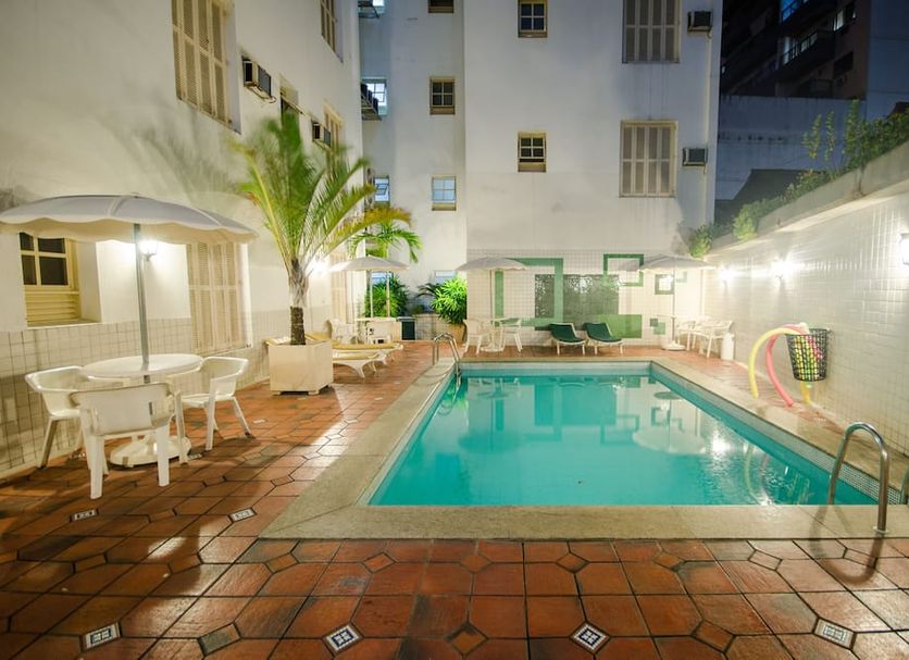 Svømmebasseng Foto