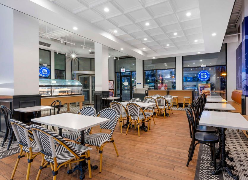 Restaurant Foto