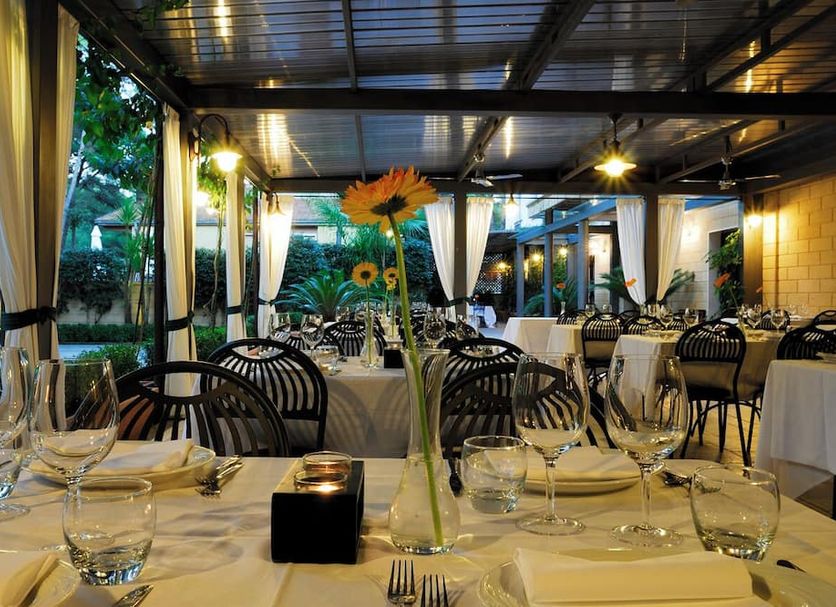Restaurant Foto