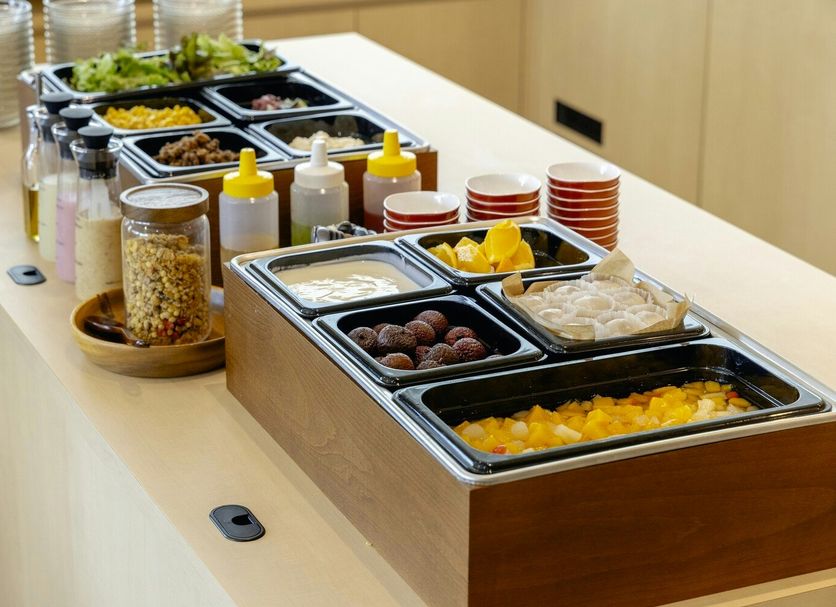 Buffet Foto