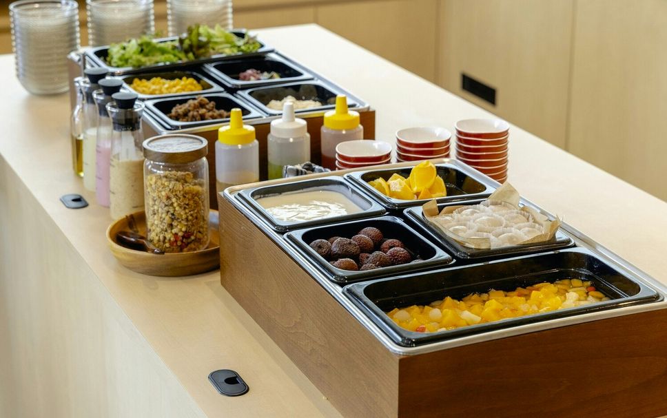 Buffet Foto