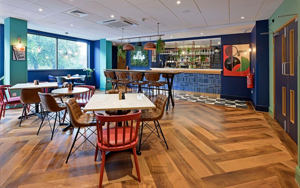Restaurant Foto