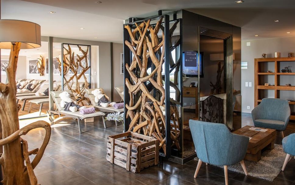 Lounge Foto
